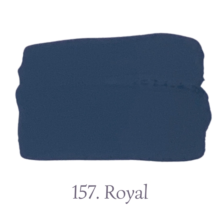 L'Authentique Farbe - Farbton 157. Royal